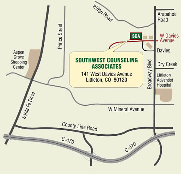 , Littleton Location, Southwest Counseling